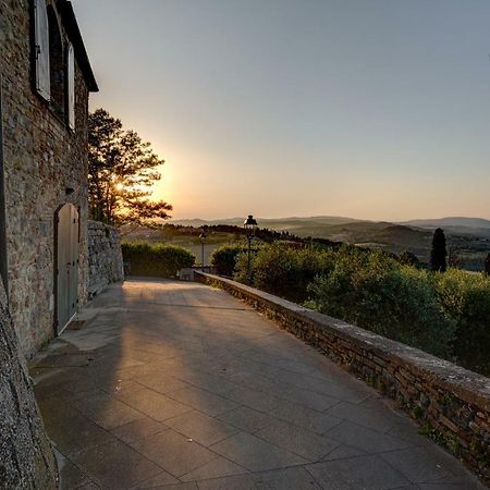 Torre Dei Serviti Siena Exteriér fotografie