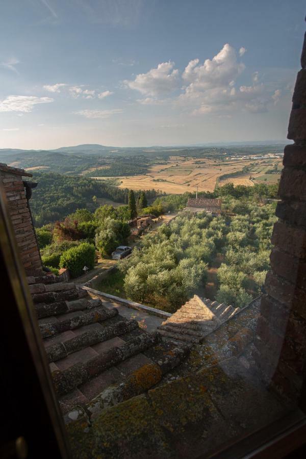 Torre Dei Serviti Siena Exteriér fotografie