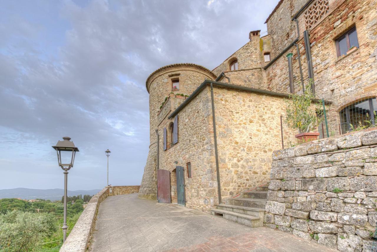Torre Dei Serviti Siena Exteriér fotografie