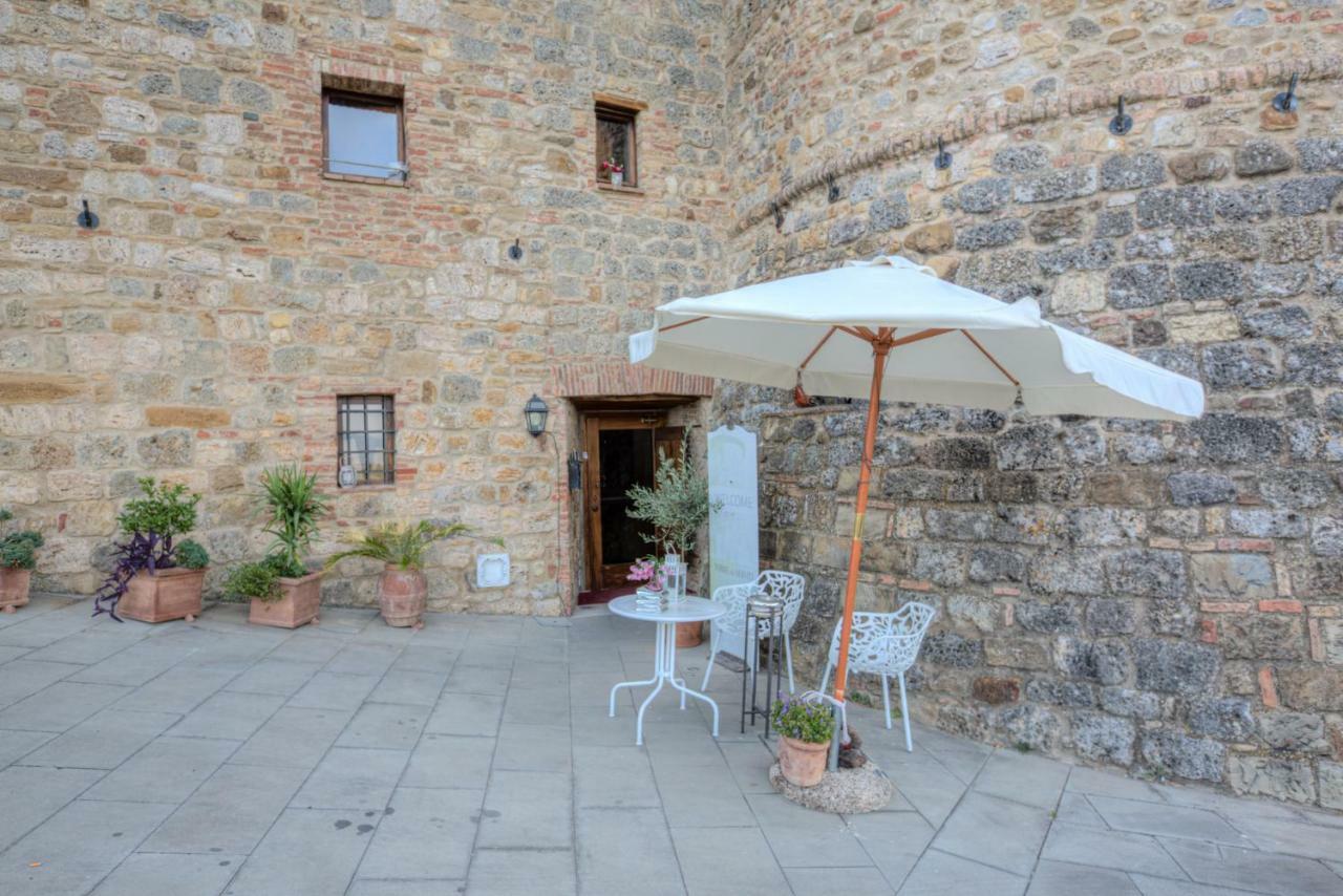 Torre Dei Serviti Siena Exteriér fotografie