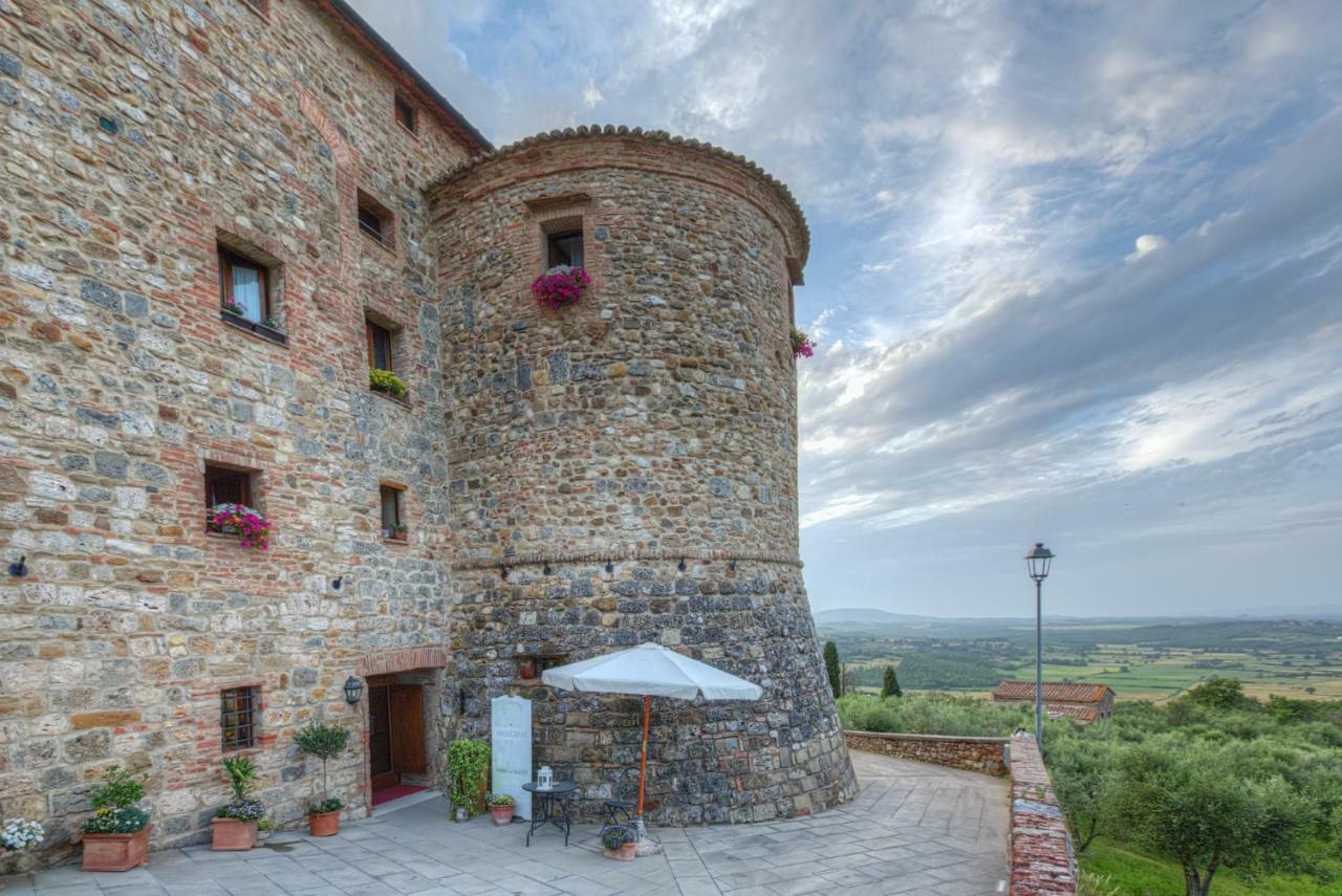 Torre Dei Serviti Siena Exteriér fotografie